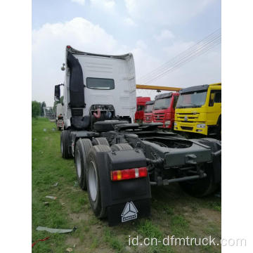 Penggerak utama truk traktor HOWO 420hp bekas